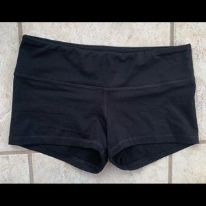 Fleo Original Black Shorts